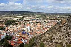 Vista de Moixent
